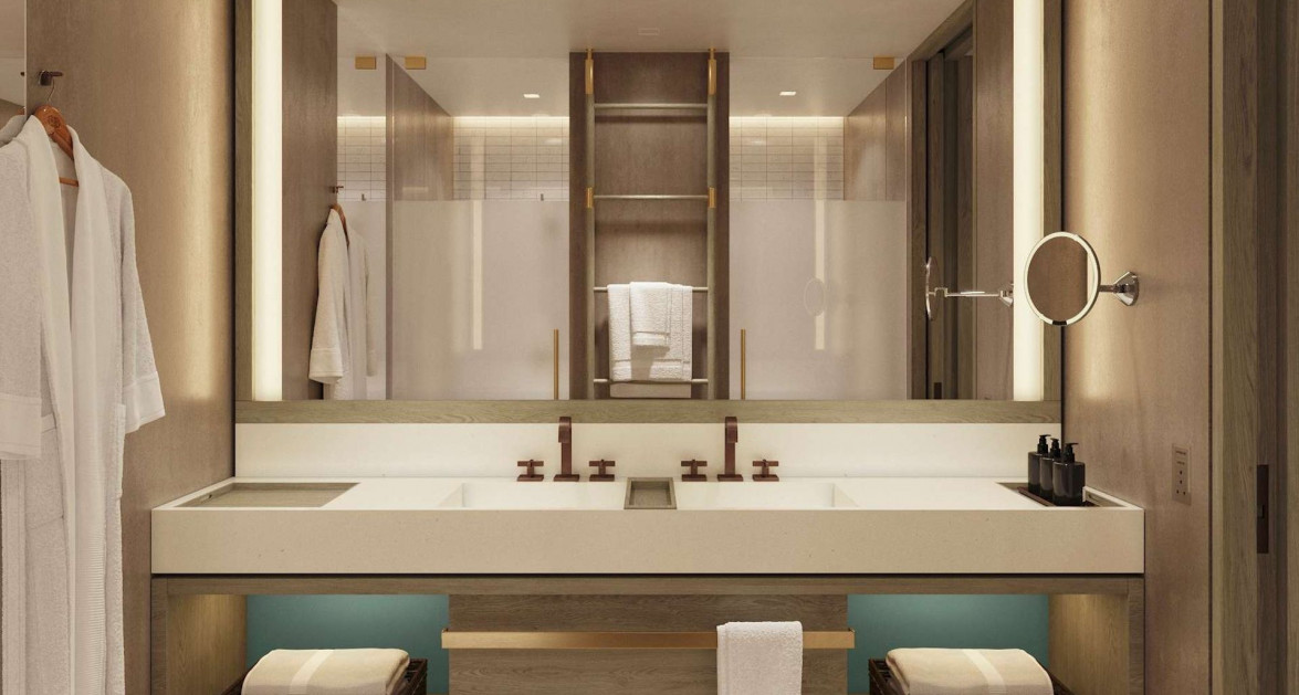 Grand Hyatt - Beach Resort - Beachfront Suite - Image 17