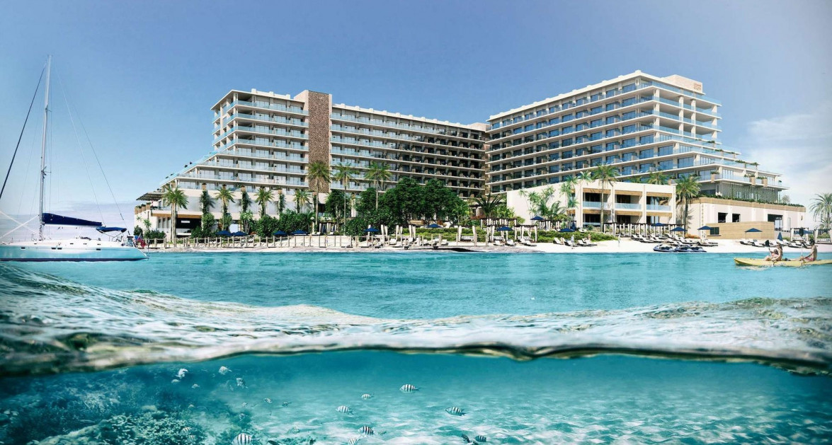 Grand Hyatt - Beach Resort - Beachfront Suite - Image 11