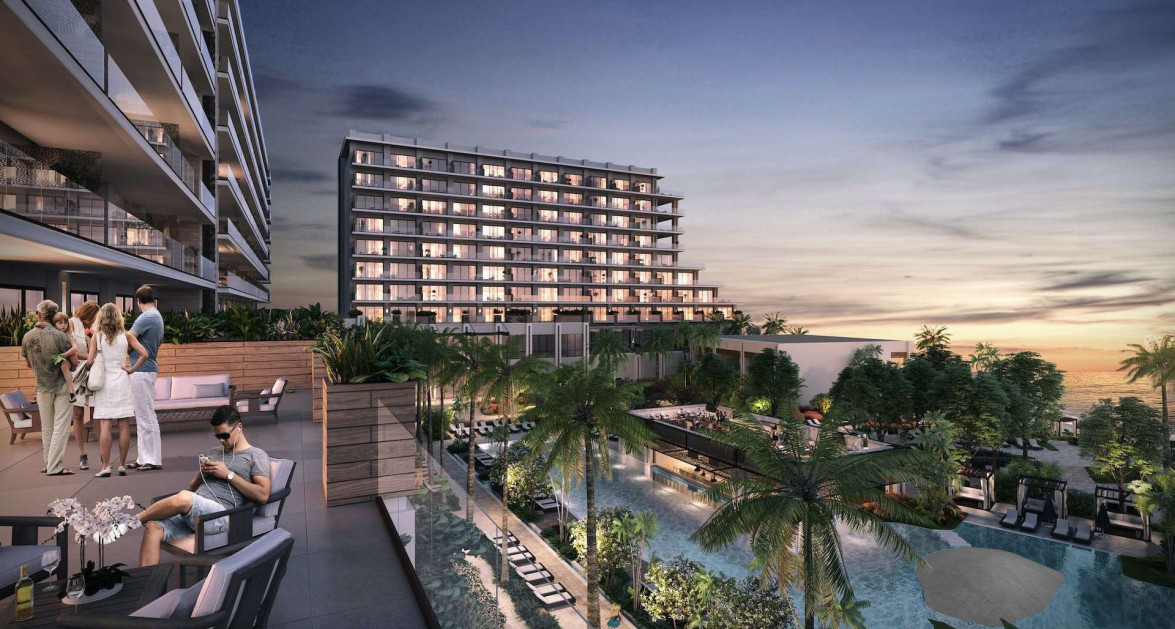 Grand Hyatt - Beach Resort - Beachfront Suite - Image 1