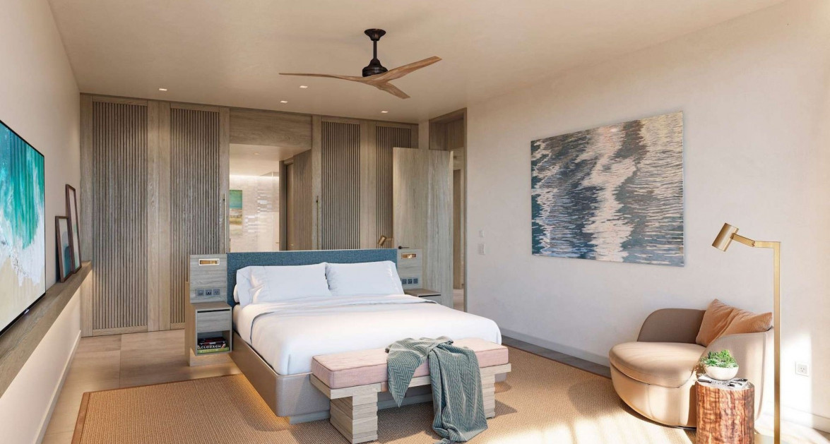 Grand Hyatt - Beach Resort - Beachfront Suite - Image 32