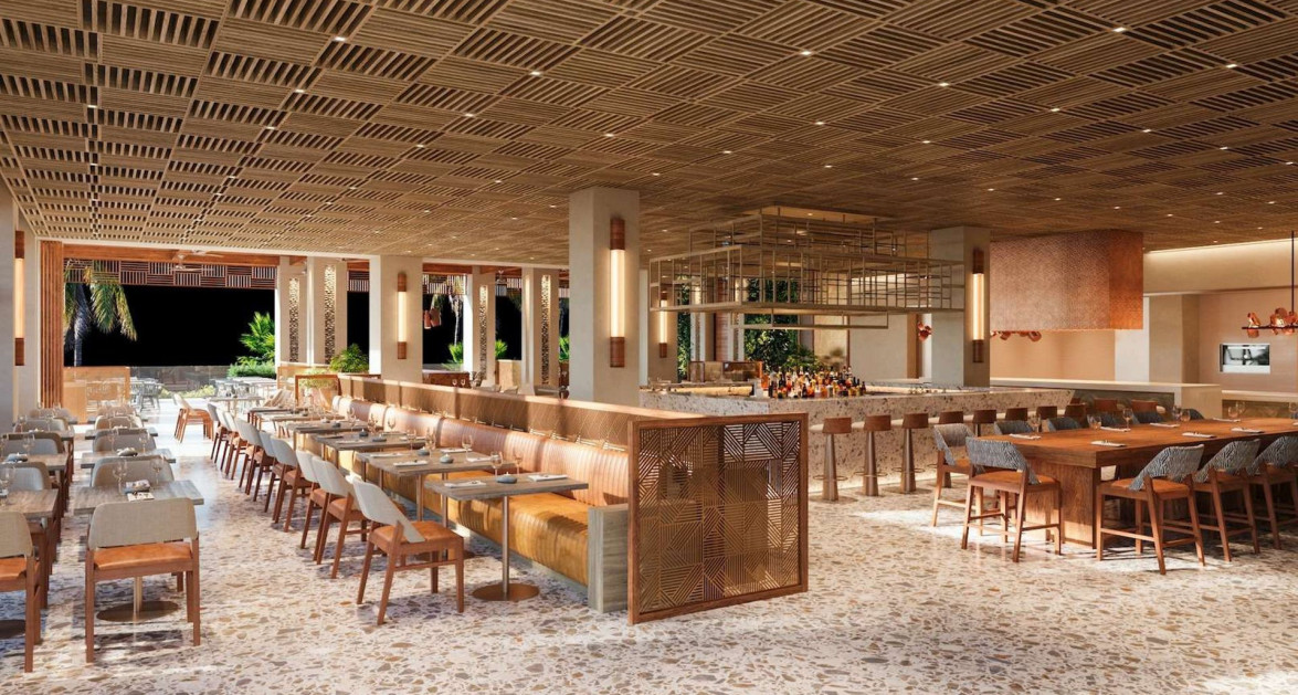 Grand Hyatt - Beach Resort - Beachfront Suite - Image 9