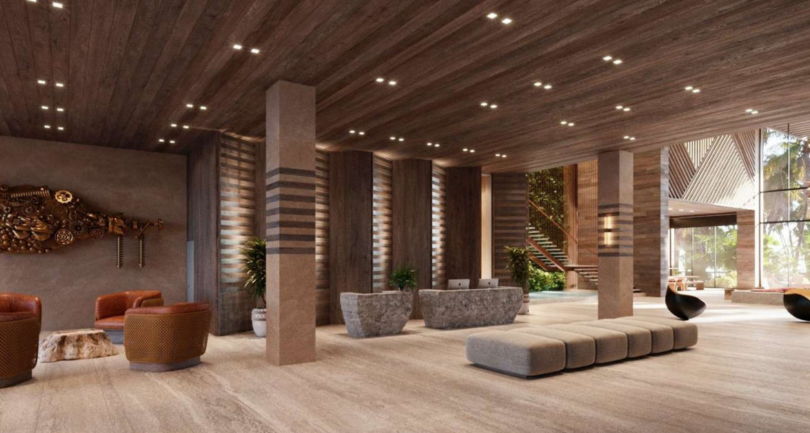 Grand Hyatt - Beach Resort - Beachfront Suite - Image 12