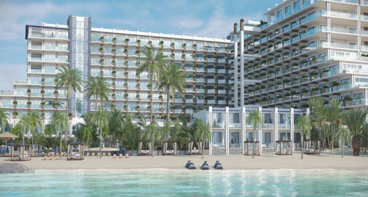Grand Hyatt - Beach Resort - Beachfront Suite - Image 27