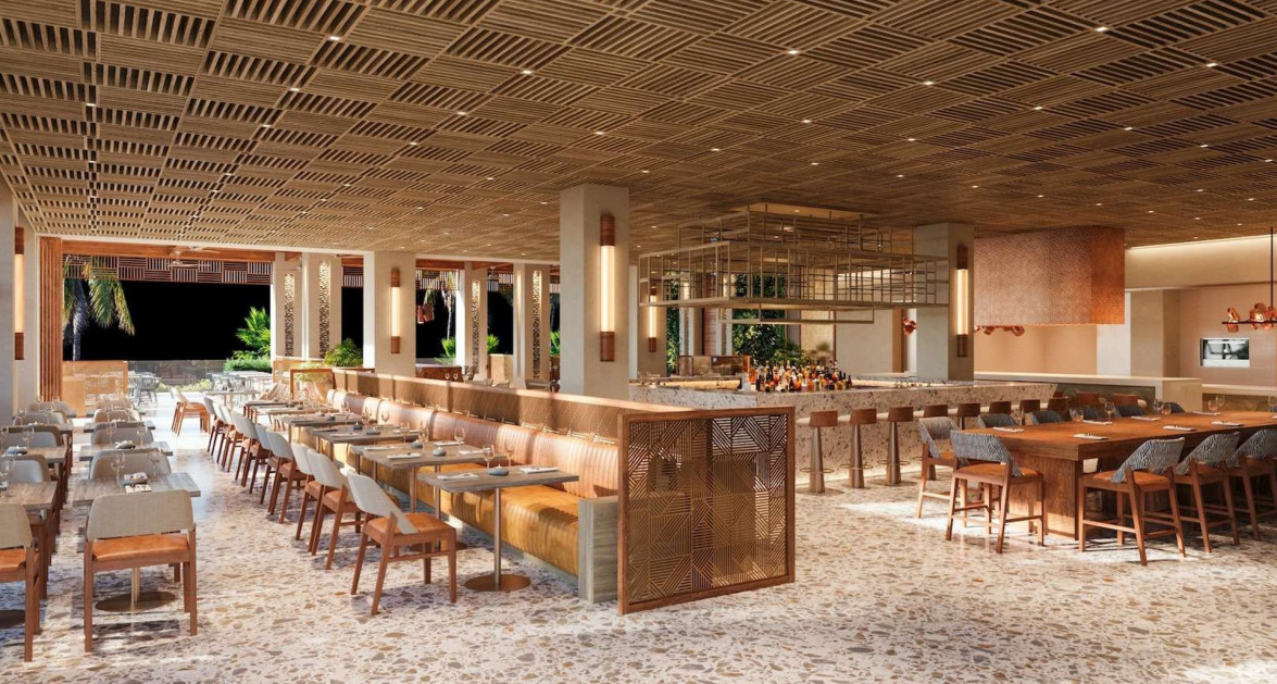 Grand Hyatt - Beach Resort - Beachfront Suite - Image 11