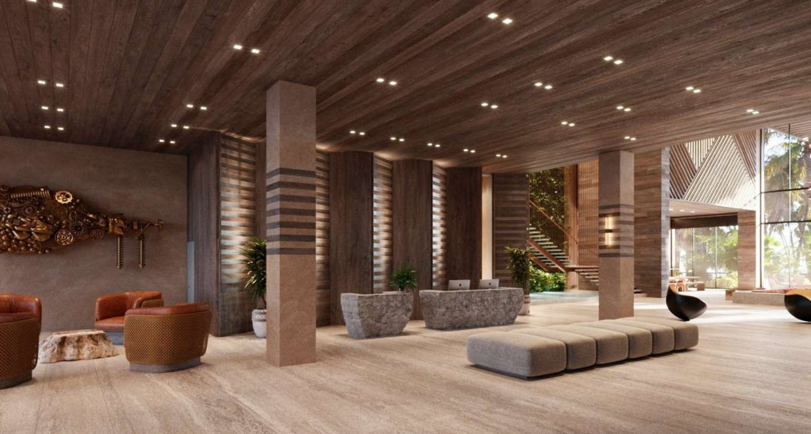 Grand Hyatt - Beach Resort - Beachfront Suite - Image 17