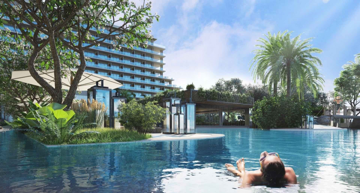 Grand Hyatt - Beach Resort - Beachfront Suite - Image 28