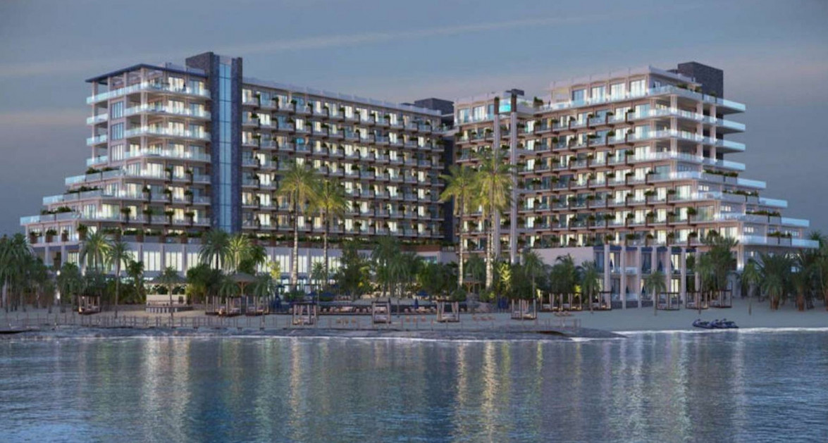 Grand Hyatt - Beach Resort - Beachfront Suite - Image 20