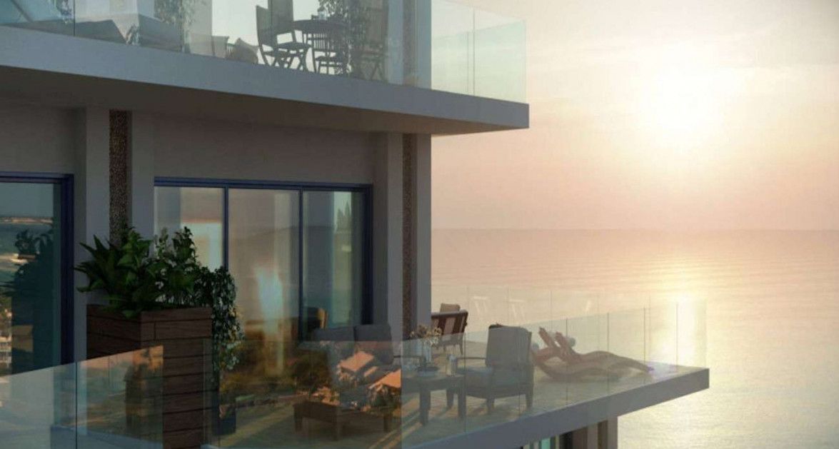 Grand Hyatt - Beach Resort - Beachfront Suite - Image 24