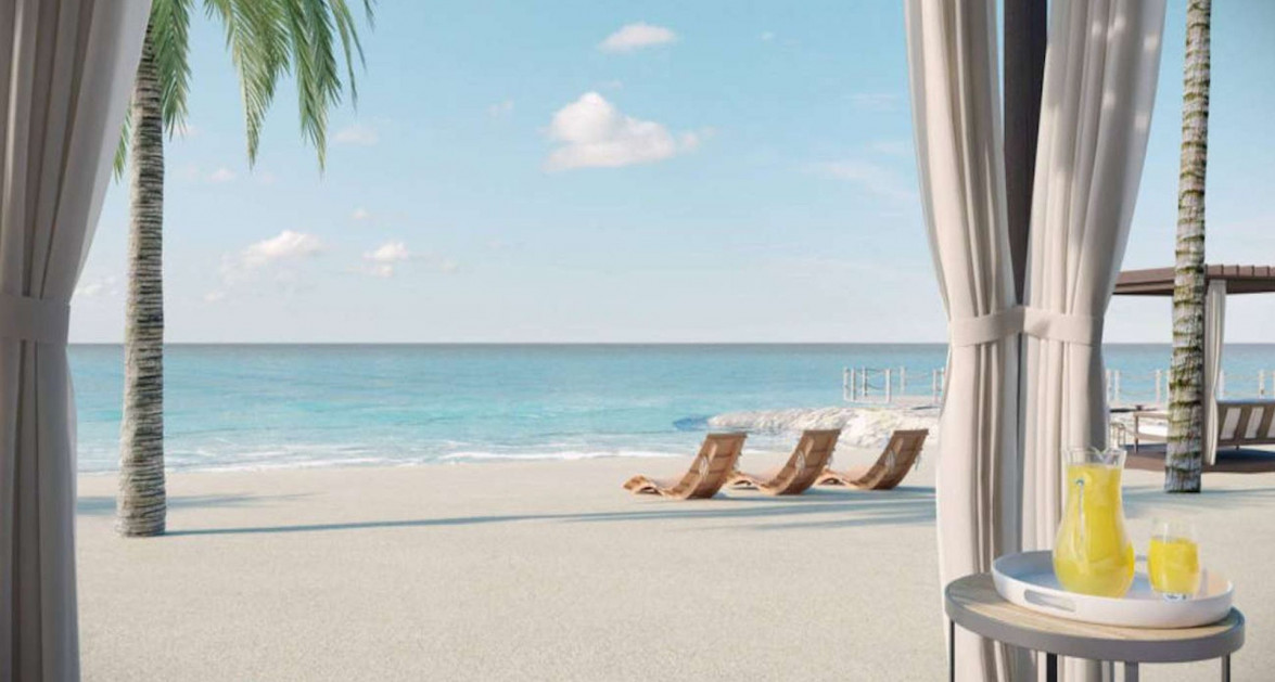 Grand Hyatt - Beach Resort - Beachfront Suite - Image 26