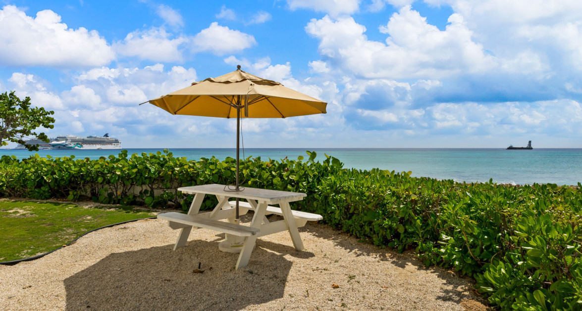 GRAPETREE #7 BEACHFRONT (RENOVATED GF 3 BED / 3 BATH) - Image 19