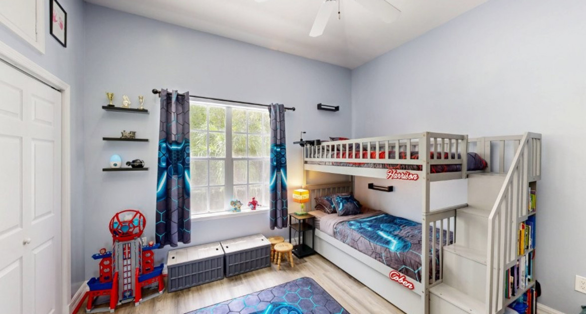 Happy 3 bed Townhome at Garden Retreat in GT - Image 9