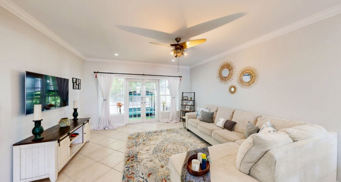 Happy 3 bed Townhome at Garden Retreat in GT - Image 4