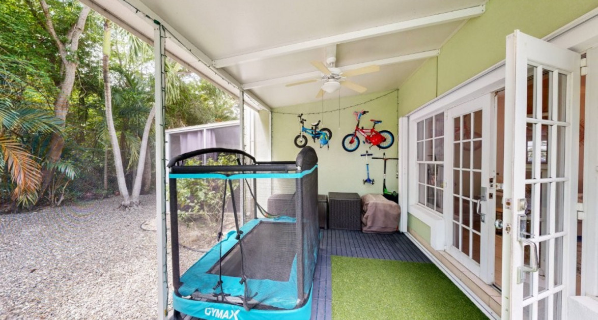 Happy 3 bed Townhome at Garden Retreat in GT - Image 12