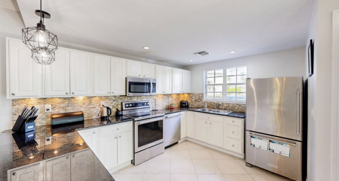 Happy 3 bed Townhome at Garden Retreat in GT - Image 2