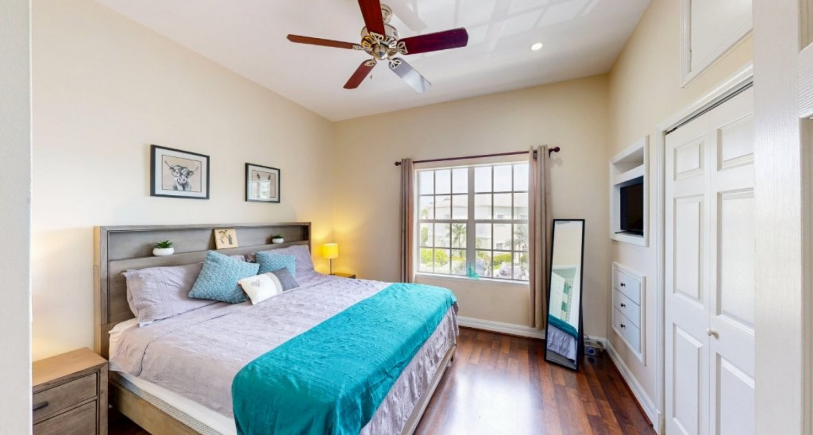 Happy 3 bed Townhome at Garden Retreat in GT - Image 7