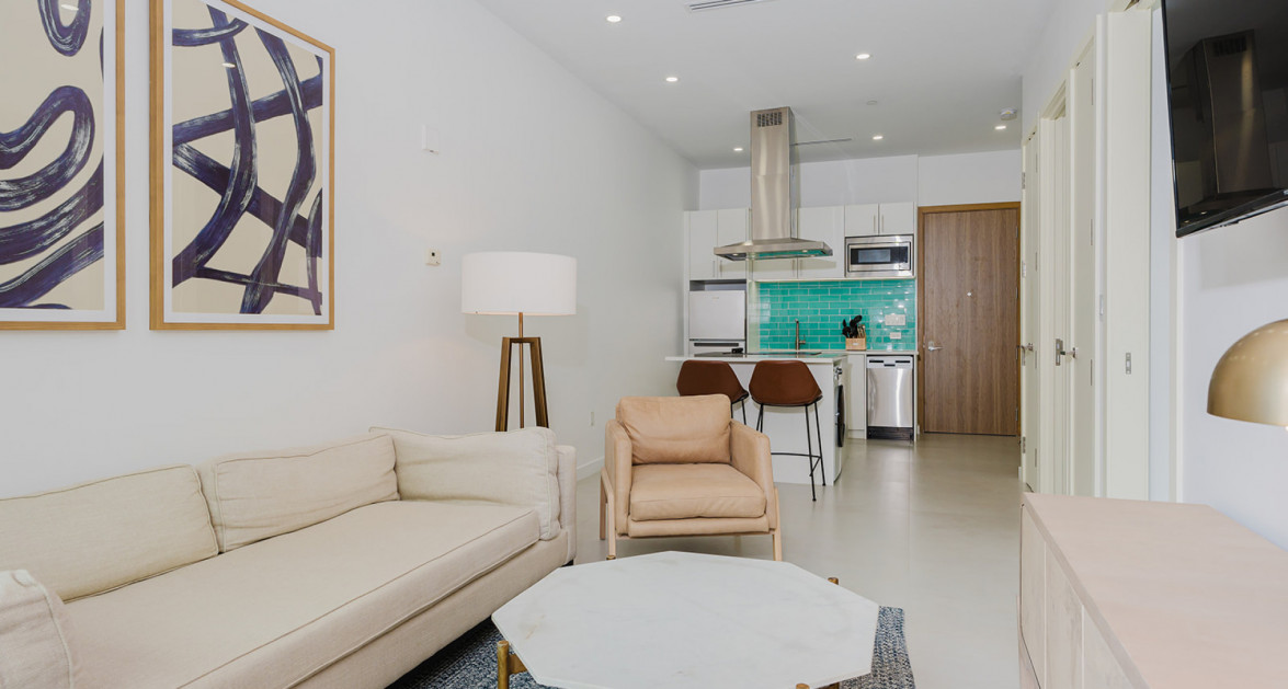 Harbour Walk Unit 204 | 1 Bed, 1 Bath + Office/Den - Image 6