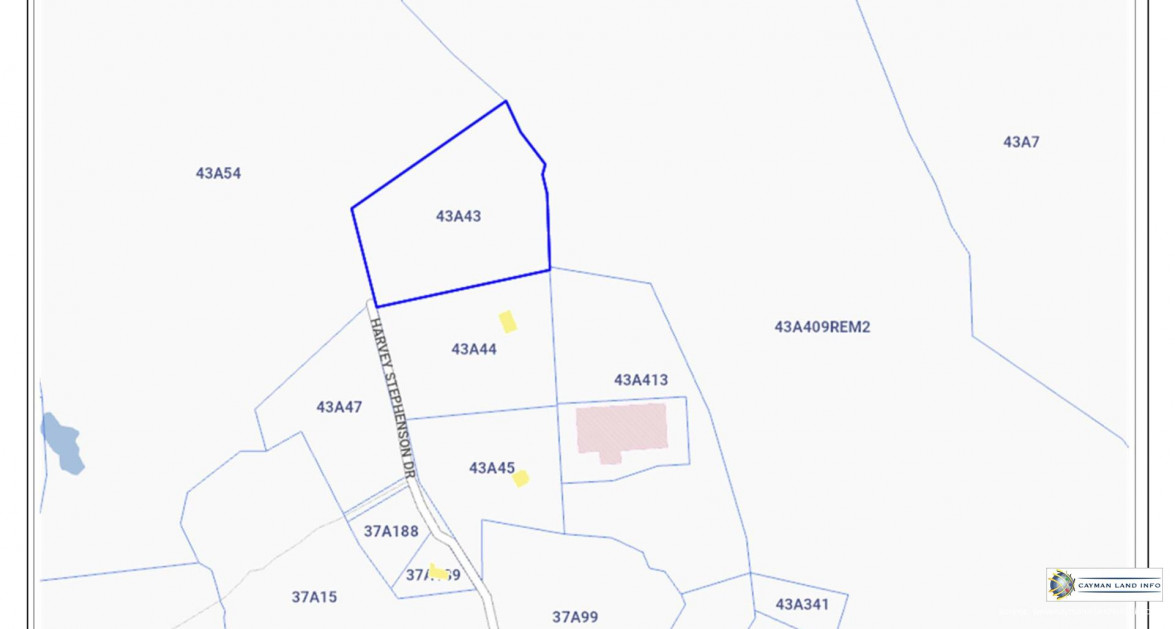 Harvey Stephenson Drive Development Land - Image 3