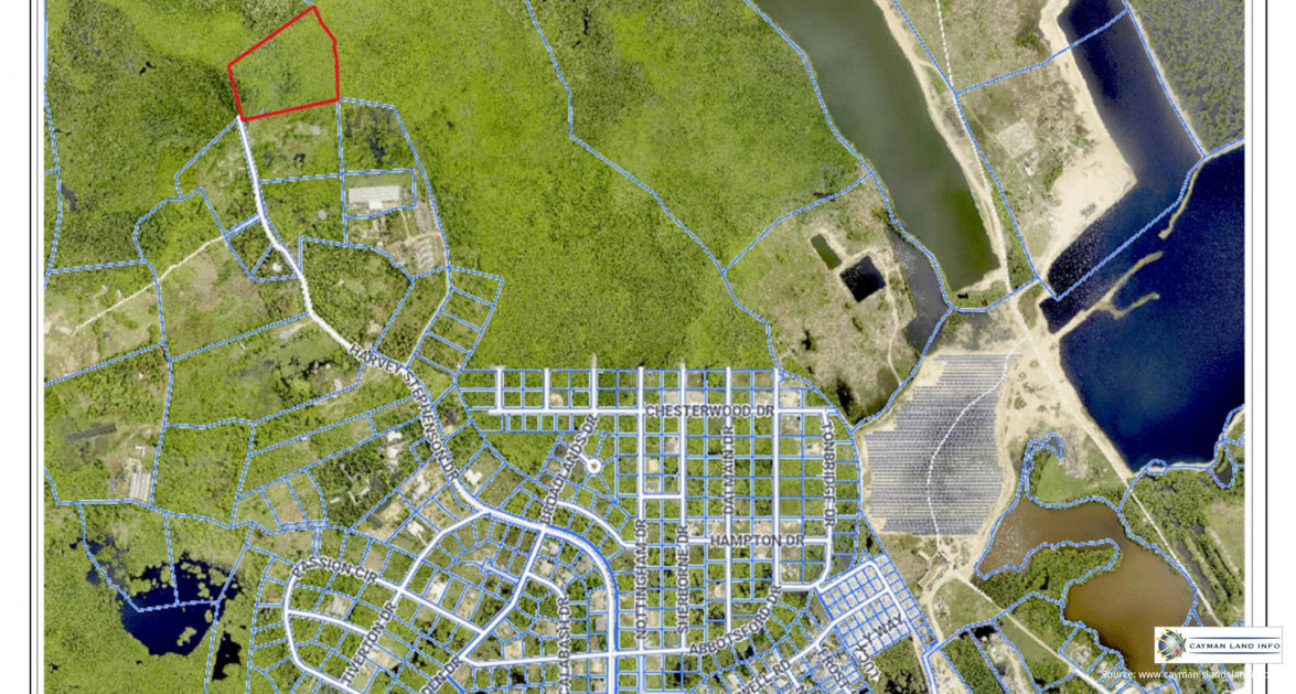 Harvey Stephenson Drive Development Land - Image 2