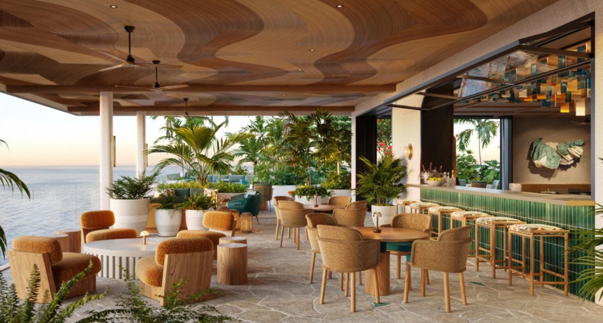 Hyatt Centric Resort - Beach View 1 BR Outside Corner - Image 5