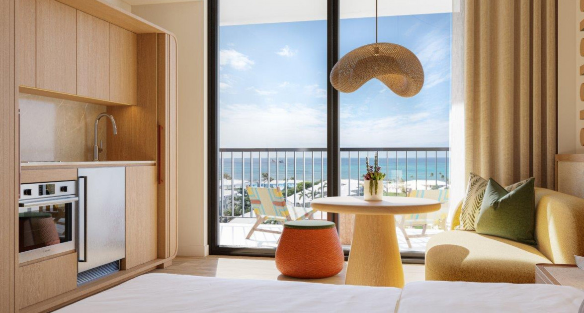 Hyatt Centric Resort - Beach View 2 BR Suite - Image 7