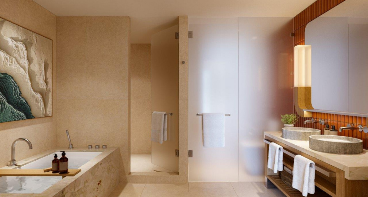 Hyatt Centric Resort - Beach View 2 BR Suite - Image 6