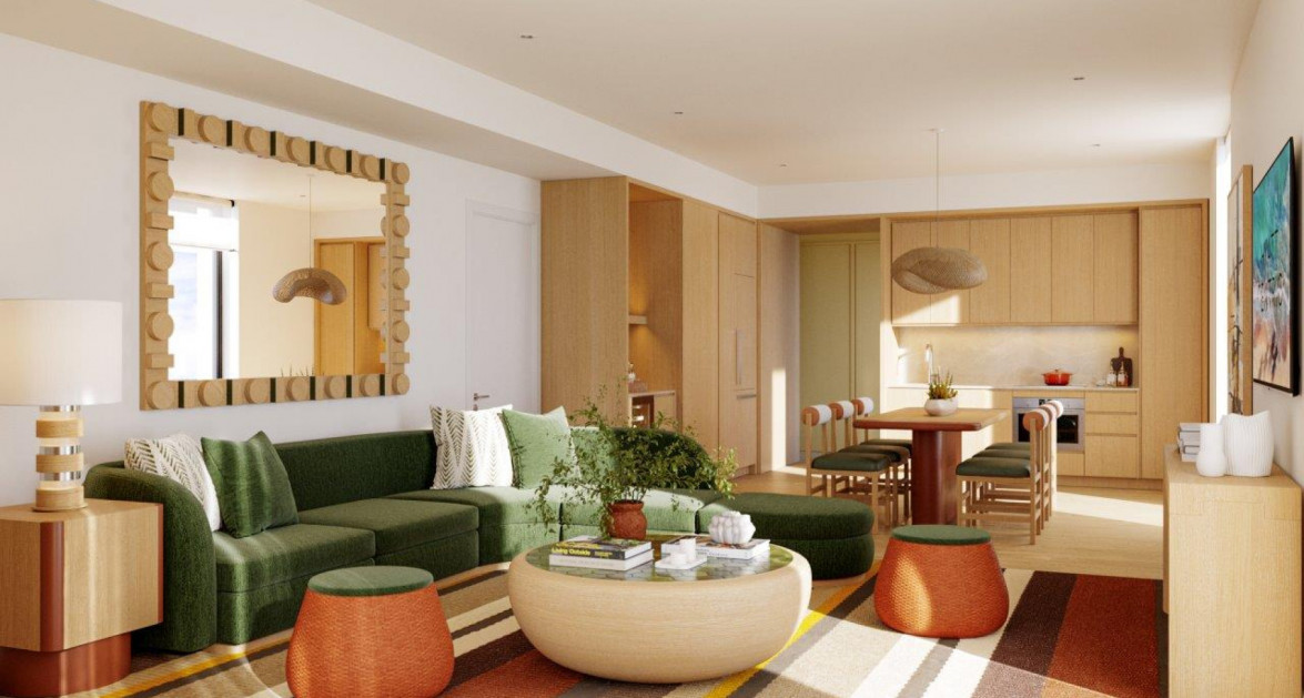 Hyatt Centric Resort - Beach View Corner Studio - Image 5