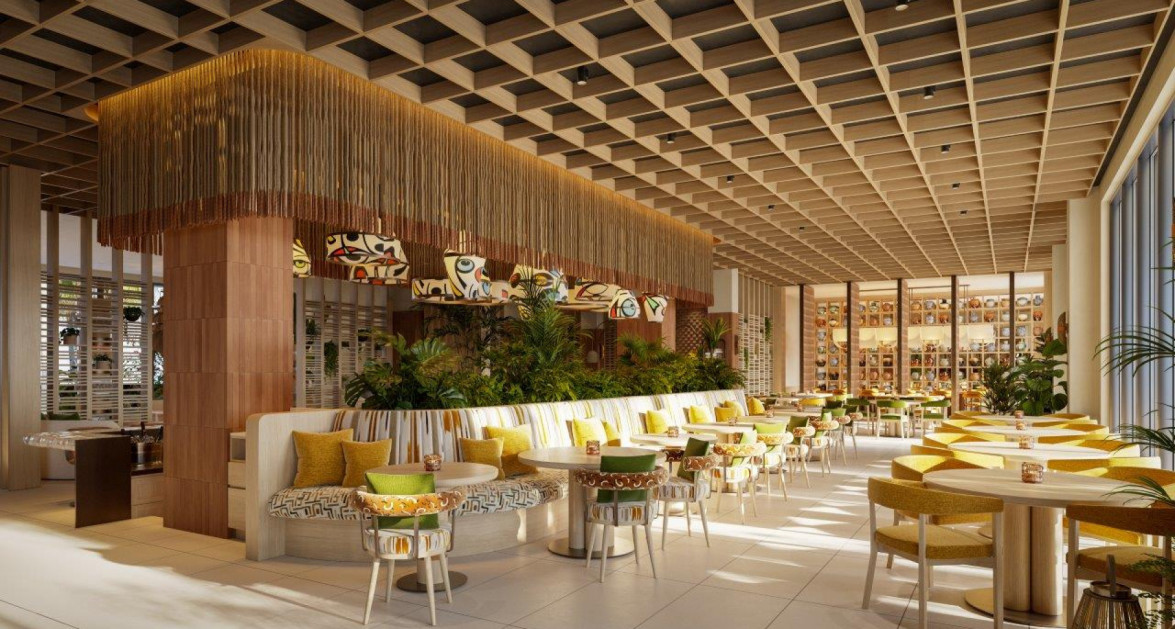 Hyatt Centric Resort - Beach View Studio - Image 11