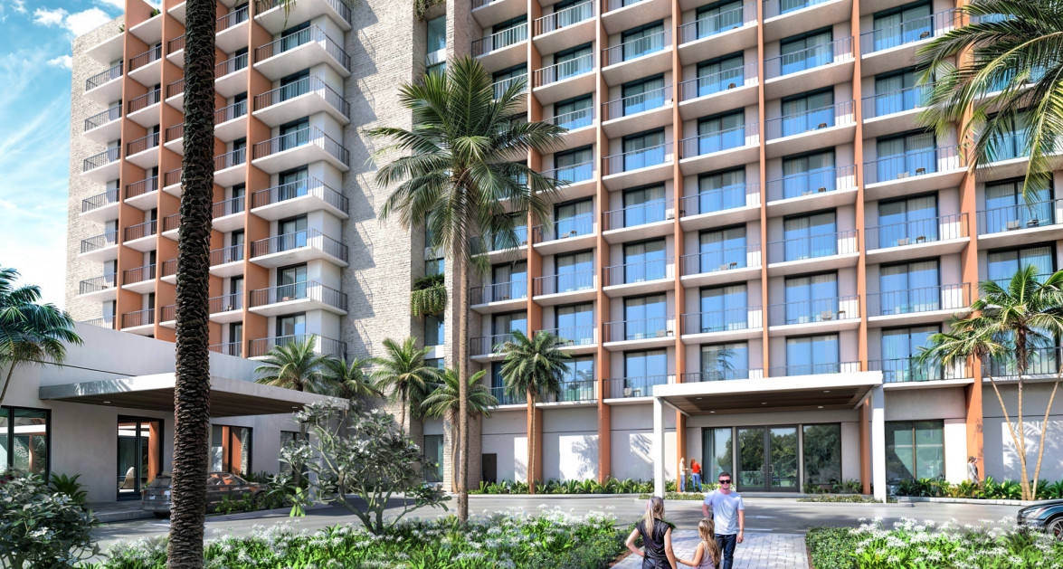 Hyatt Centric Resort - Beach View Corner Studio - Image 2