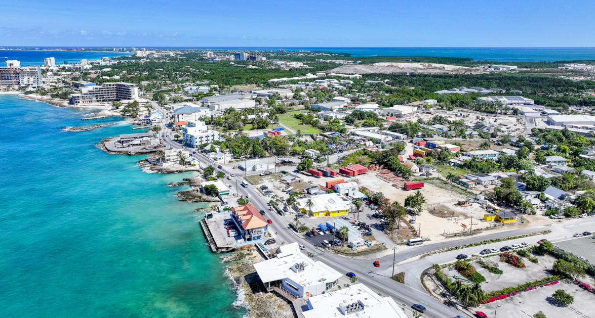 Iconic 6.8092 Acres GTC (w/ Sea Frontage and 4 Income Producing Buildings) - Image 3