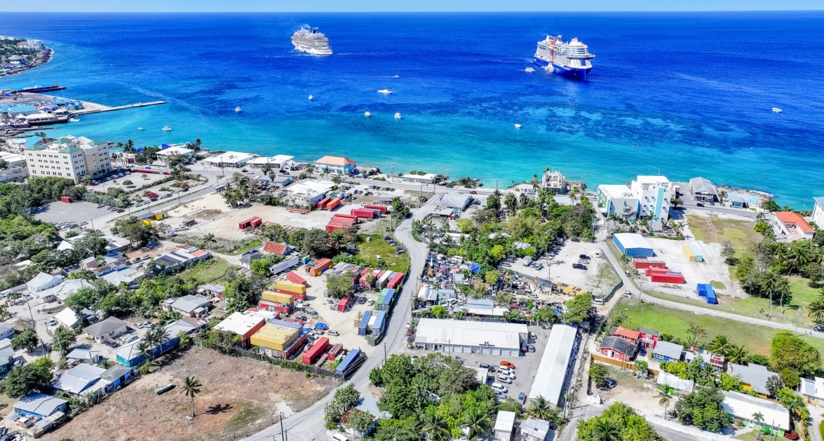 Iconic 6.8092 Acres GTC (w/ Sea Frontage and 4 Income Producing Buildings) - Image 5