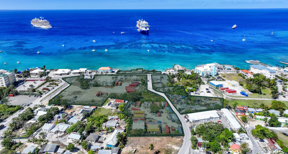 Iconic 6.8092 Acres GTC (w/ Sea Frontage and 4 Income Producing Buildings) - Image 2