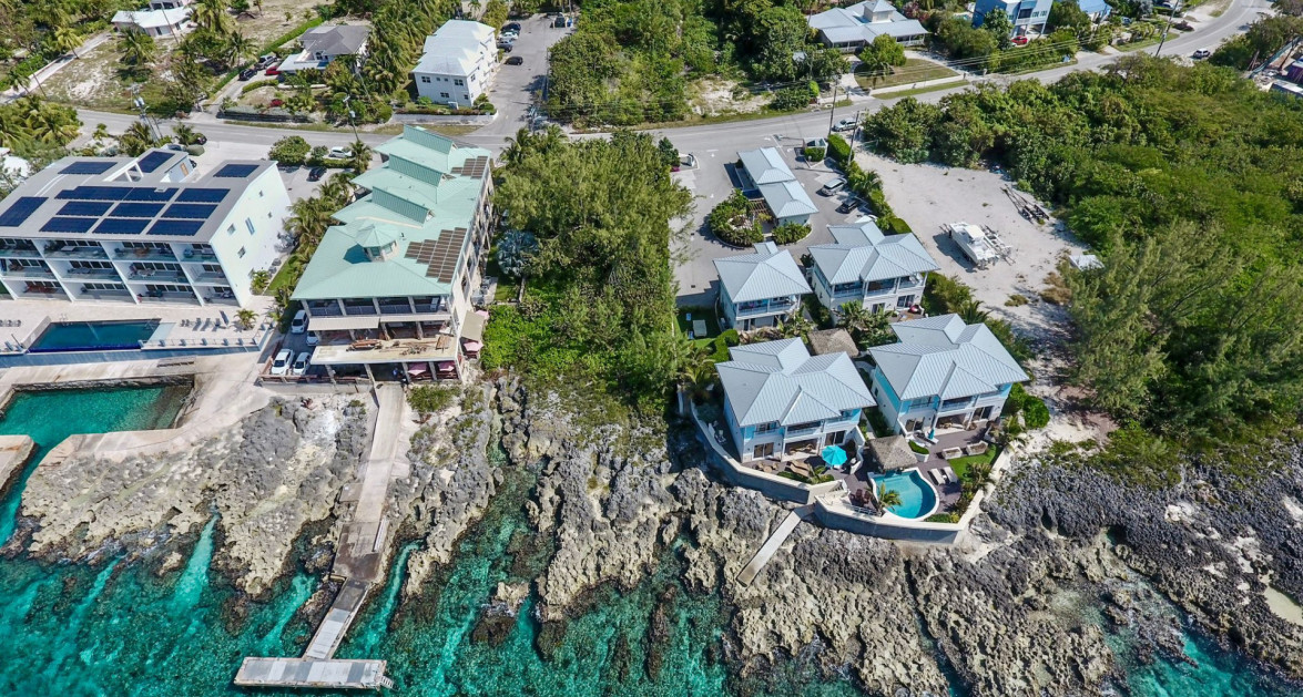 Incredible Waterfront House Lot on North West Point Road - Image 2