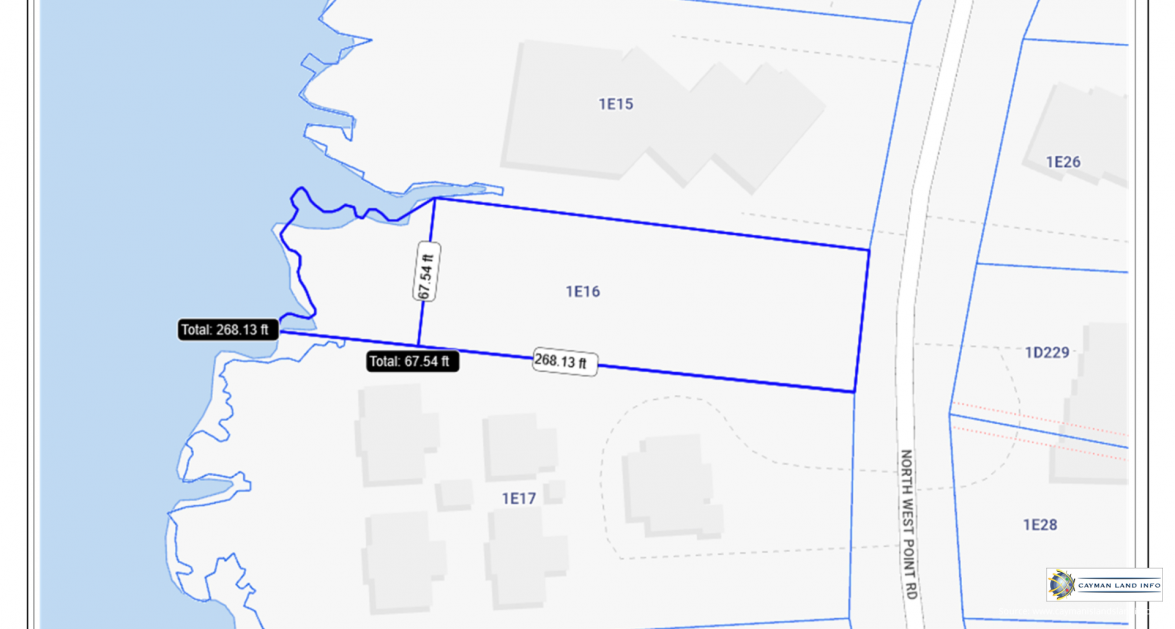 Incredible Waterfront House Lot on North West Point Road - Image 4