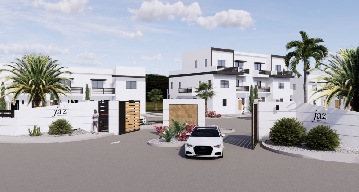 jaz on Poindexter, Spotts