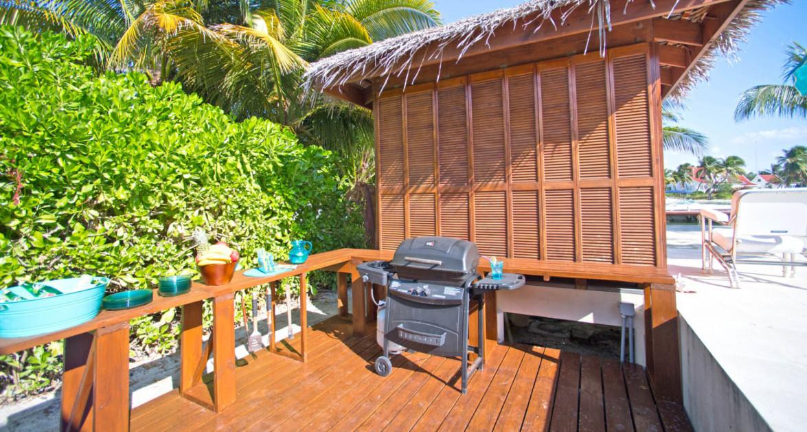 Just 4 Fun - Ultra-private Beachfront Villa, Cayman Kai - Image 29