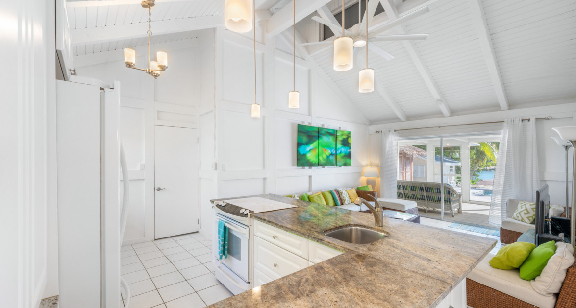 Just 4 Fun - Ultra-private Beachfront Villa, Cayman Kai - Image 16