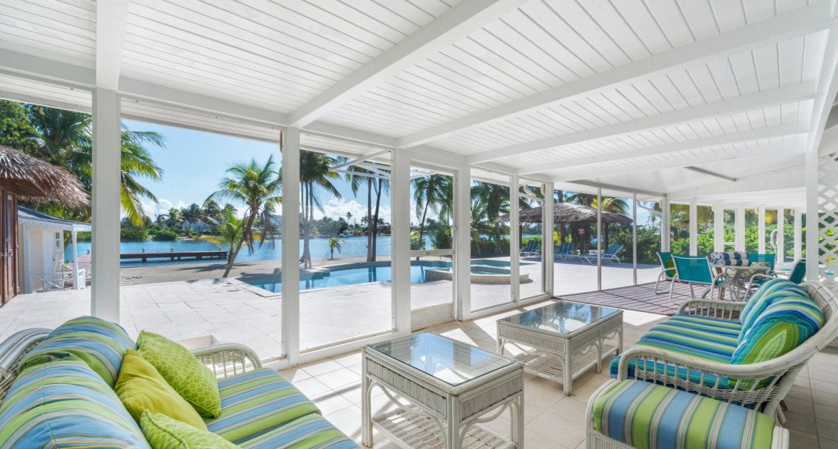 Just 4 Fun - Ultra-private Beachfront Villa, Cayman Kai - Image 3