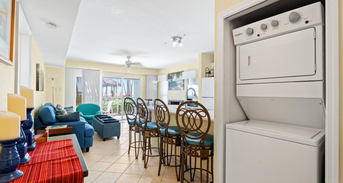 Kaibo PH 1 #9C (Beachfront GF 2 Bed, 2 Bath) - Image 6