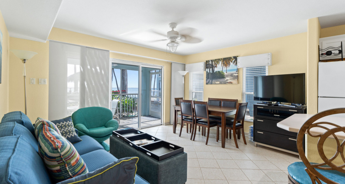 Kaibo PH 1 #9C (Beachfront GF 2 Bed, 2 Bath) - Image 1