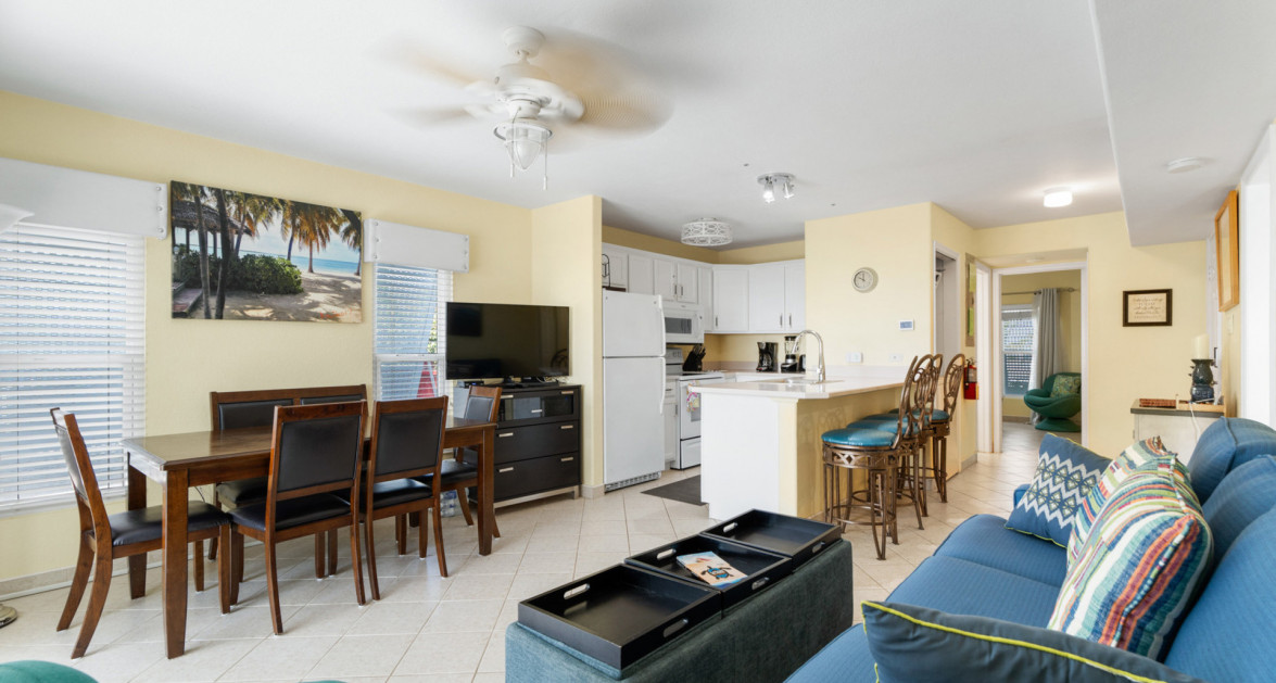 Kaibo PH 1 #9C (Beachfront GF 2 Bed, 2 Bath) - Image 2