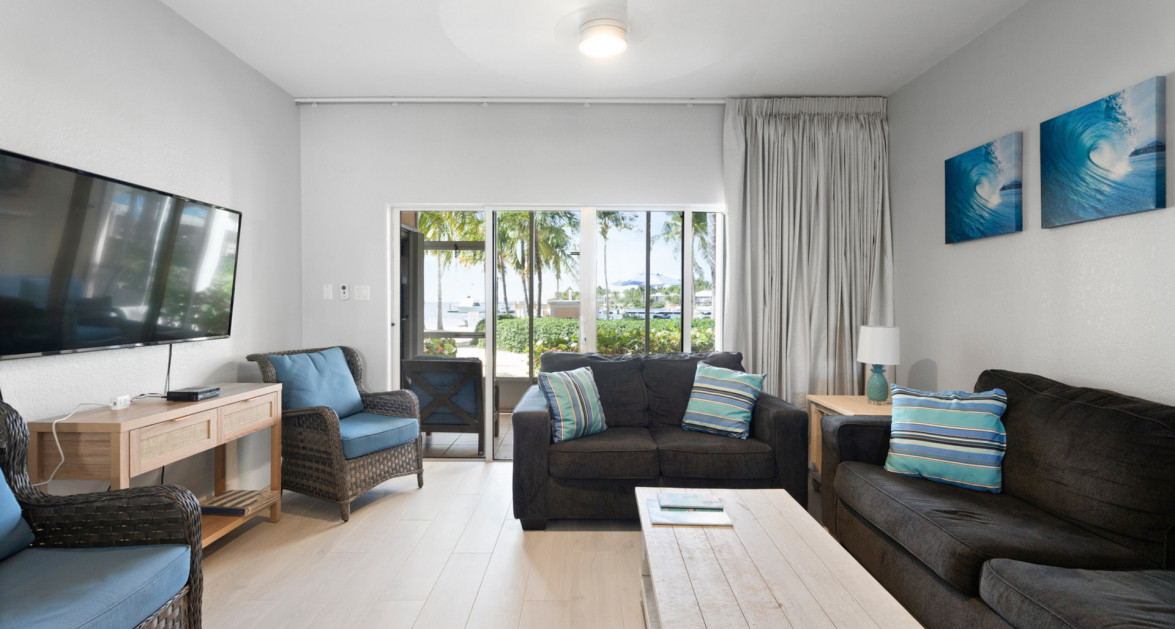 Kaibo PH 2 #15 (Beachfront GF JUST RENOVATED 2 Bed, 2.5 Bath W/ Storage Unit) - Image 12