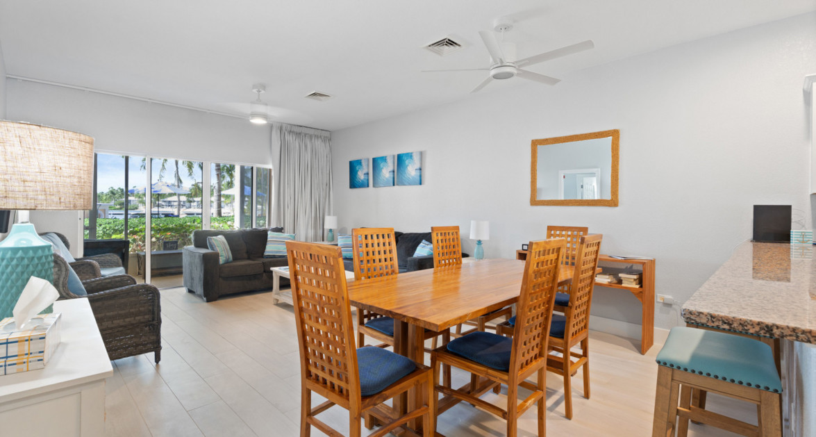 Kaibo PH 2 #15 (Beachfront GF JUST RENOVATED 2 Bed, 2.5 Bath W/ Storage Unit) - Image 7