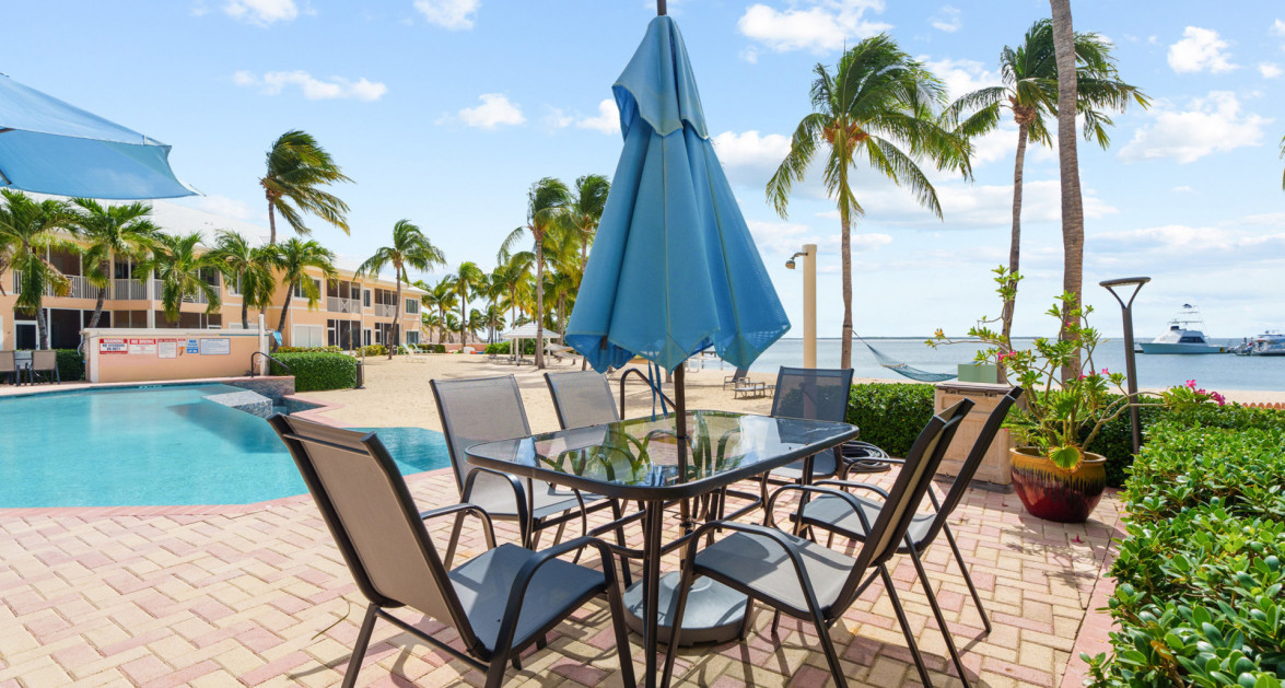 Kaibo PH 2 #15 (Beachfront GF JUST RENOVATED 2 Bed, 2.5 Bath W/ Storage Unit) - Image 33