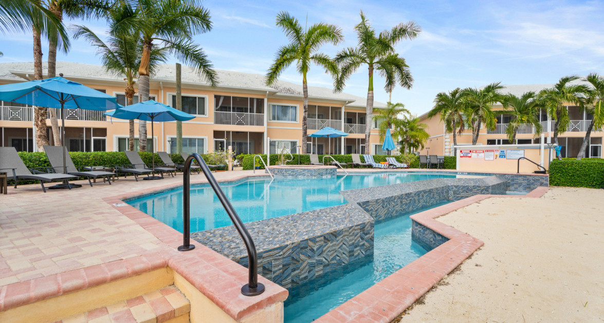 Kaibo PH 2 #15 (Beachfront GF JUST RENOVATED 2 Bed, 2.5 Bath W/ Storage Unit) - Image 28