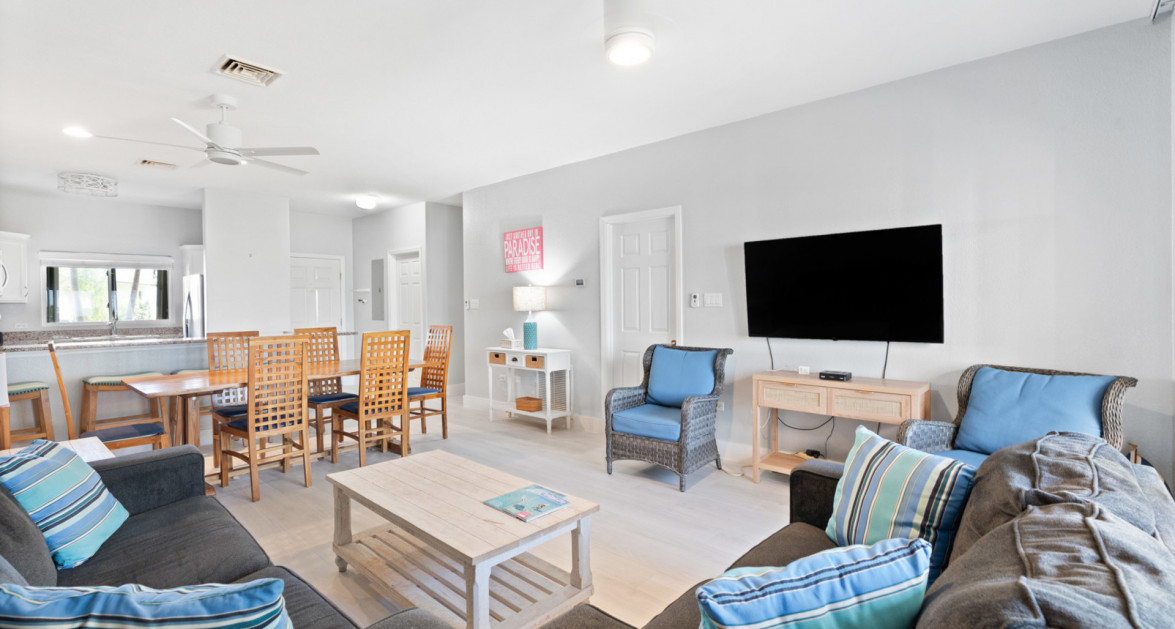 Kaibo PH 2 #15 (Beachfront GF JUST RENOVATED 2 Bed, 2.5 Bath W/ Storage Unit) - Image 9