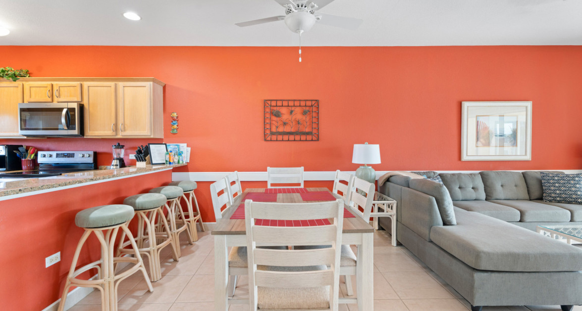 Kaibo Phase 2, Top Floor Condo with storage unit - Image 9