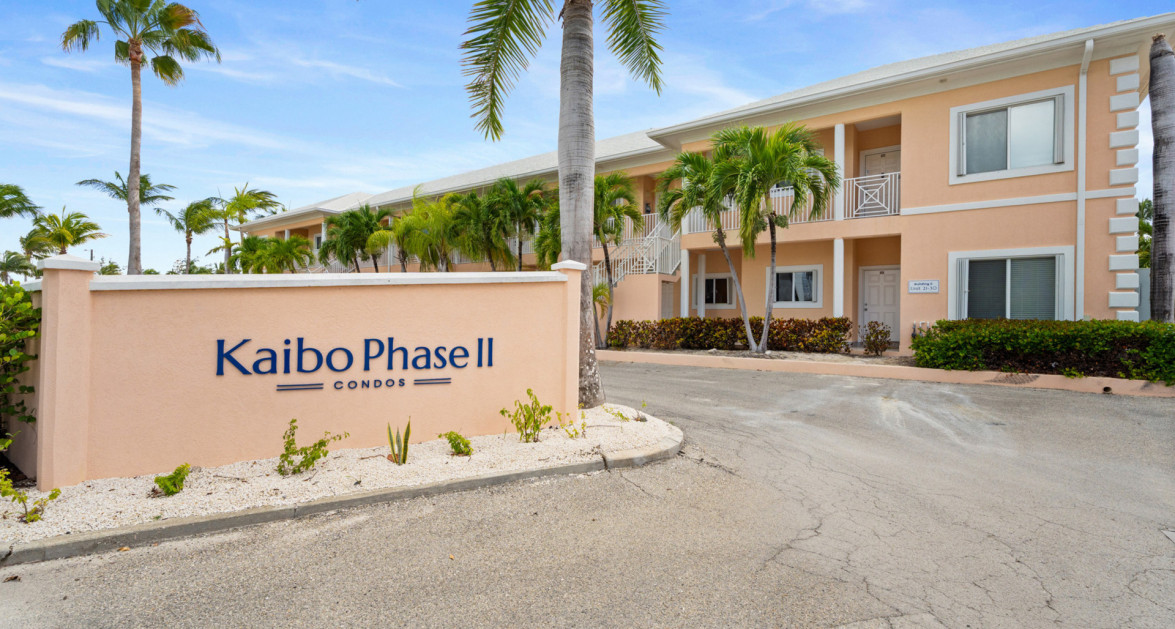 Kaibo Phase 2, Top Floor Condo with storage unit - Image 1