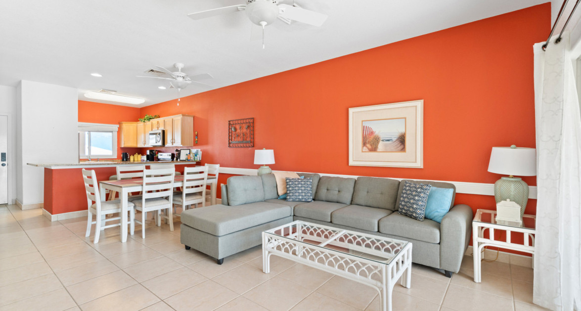 Kaibo Phase 2, Top Floor Condo with storage unit - Image 13