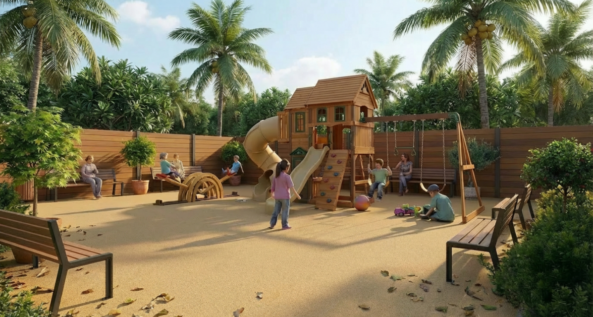 Kirpa Villas Unit 2 - Serene Gated Living, Easy Payment Plan - Image 5