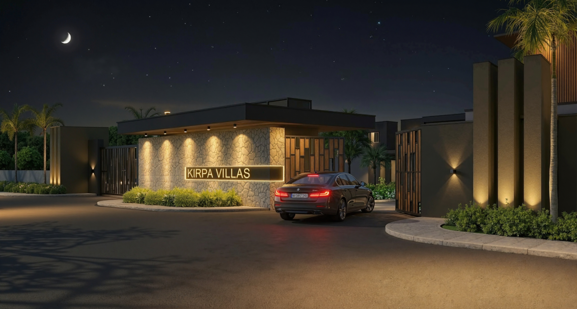 Kirpa Villas Unit 2 - Serene Gated Living, Easy Payment Plan - Image 1